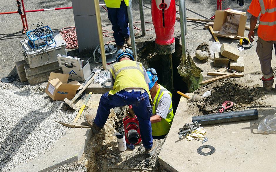 débouchage de canalisation L'Île-Saint-Denis