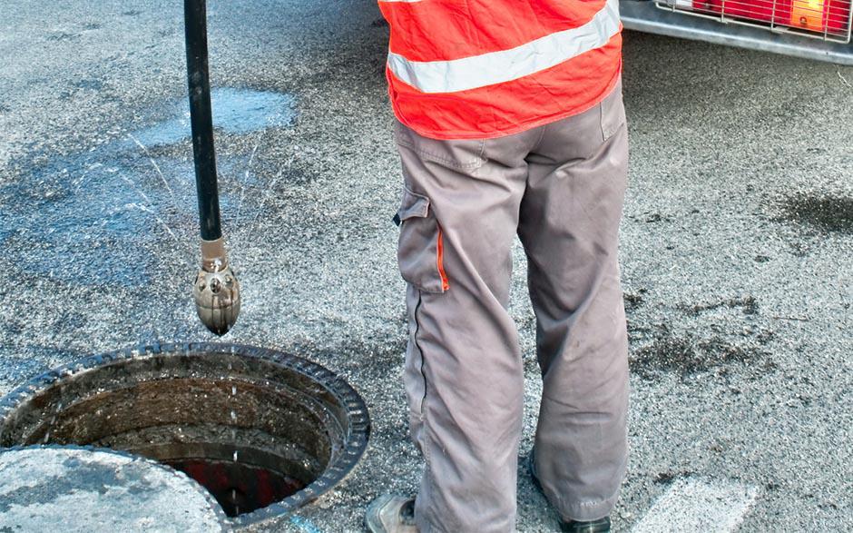 déboucheur puissant canalisation Buc