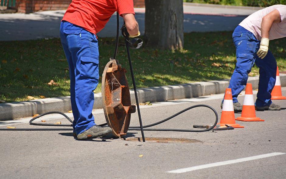 déboucheur canalisation Louvres