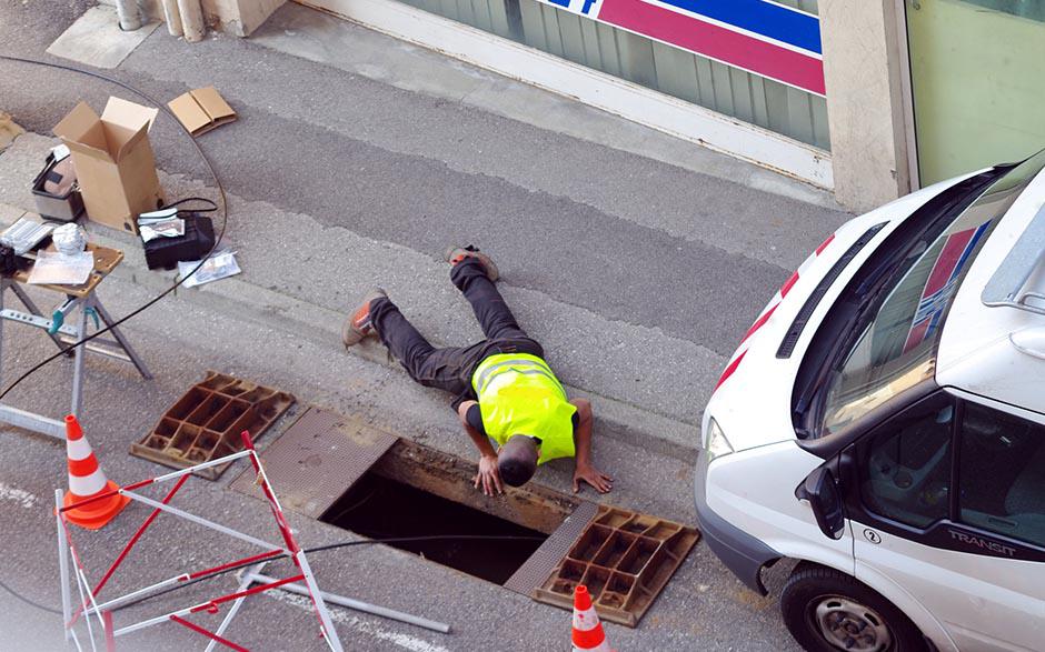 déboucher des canalisations Garancières
