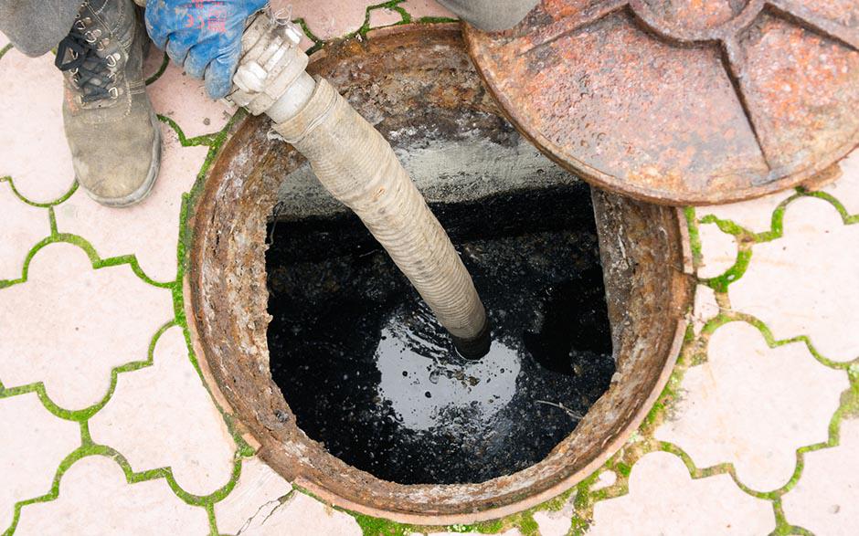 pompe déboucheur canalisation Osny