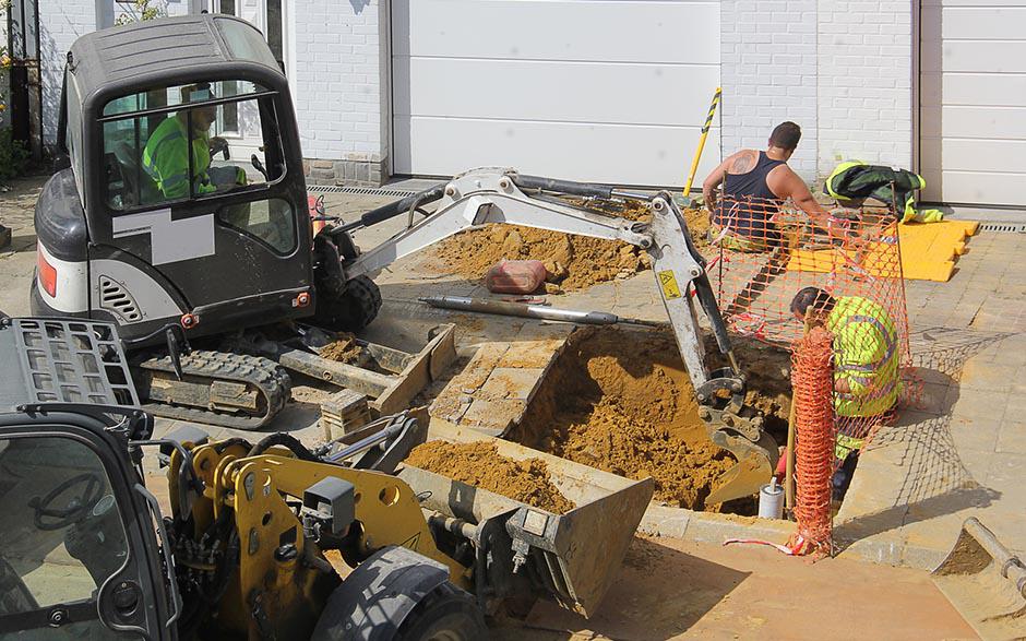 plombier débouchage canalisation Noyon