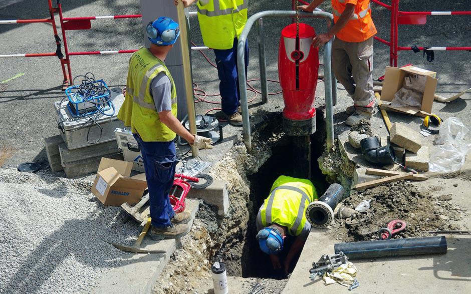 déboucheur canalisation Louvres
